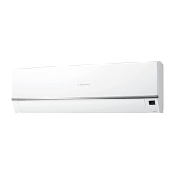 Tornado TY-C24WEE Cooling and Heating Split Air Conditioner - White 3HP