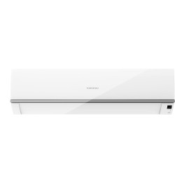 Tornado TY-C24WEE Cooling and Heating Split Air Conditioner - White 3HP